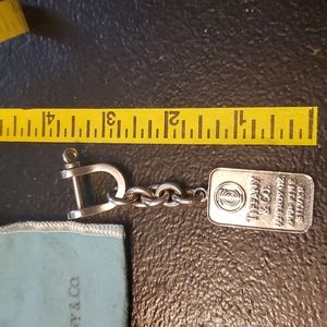 Tiffany & Co Keychain